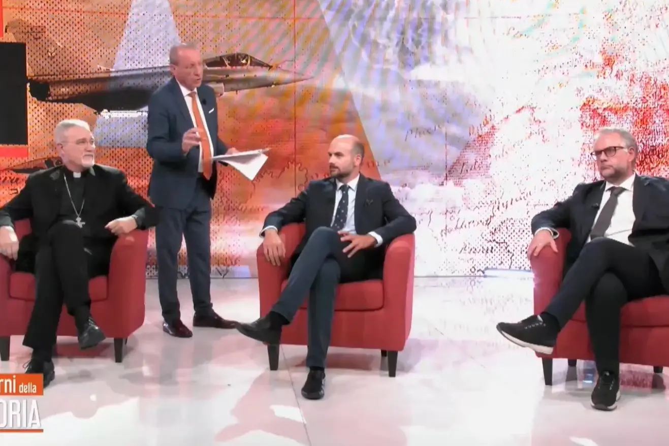 Verso la Terza guerra mondiale? Dalle trincee del 1914 alle crisi di oggi, la storia interroga il presente\n