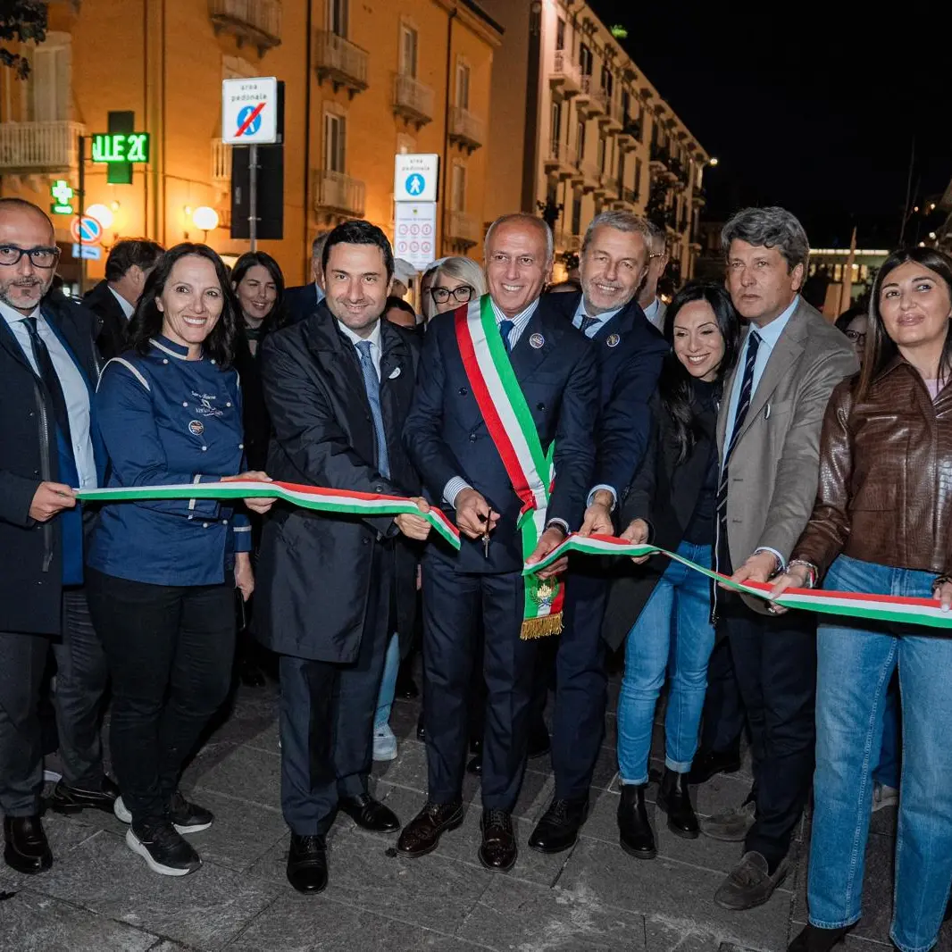 Festa del Cioccolato, Cosenza entra nel vivo: istituzioni, CNA e imprese fanno squadra\n