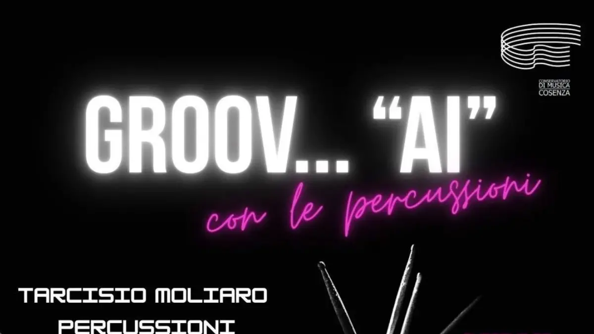 <p>Manifesto del&nbsp;Cosenza Groove Festival</p>\\n