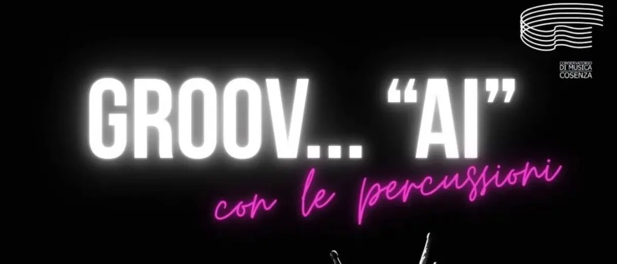Cosenza Groove Festival, percussioni e grandi maestri animano il Conservatorio\n
