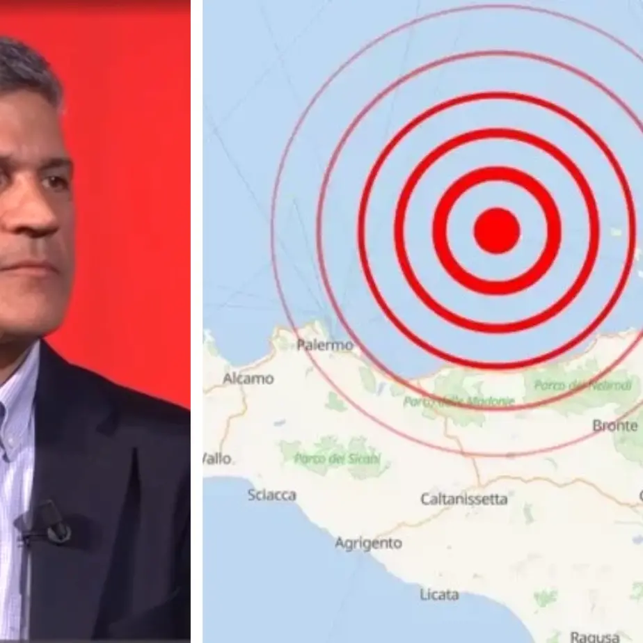 <p>Terremoti nel Tirreno, l’esperto rassicura: «In quell’area è un fenomeno frequente, non c’è alcun motivo di allarme»</p>