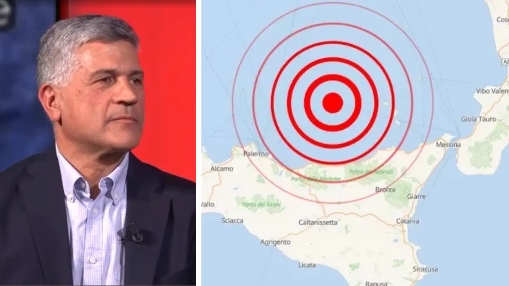 Terremoti nel Tirreno, l’esperto rassicura: «In quell’area è un fenomeno frequente, non c’è alcun motivo di allarme»\n