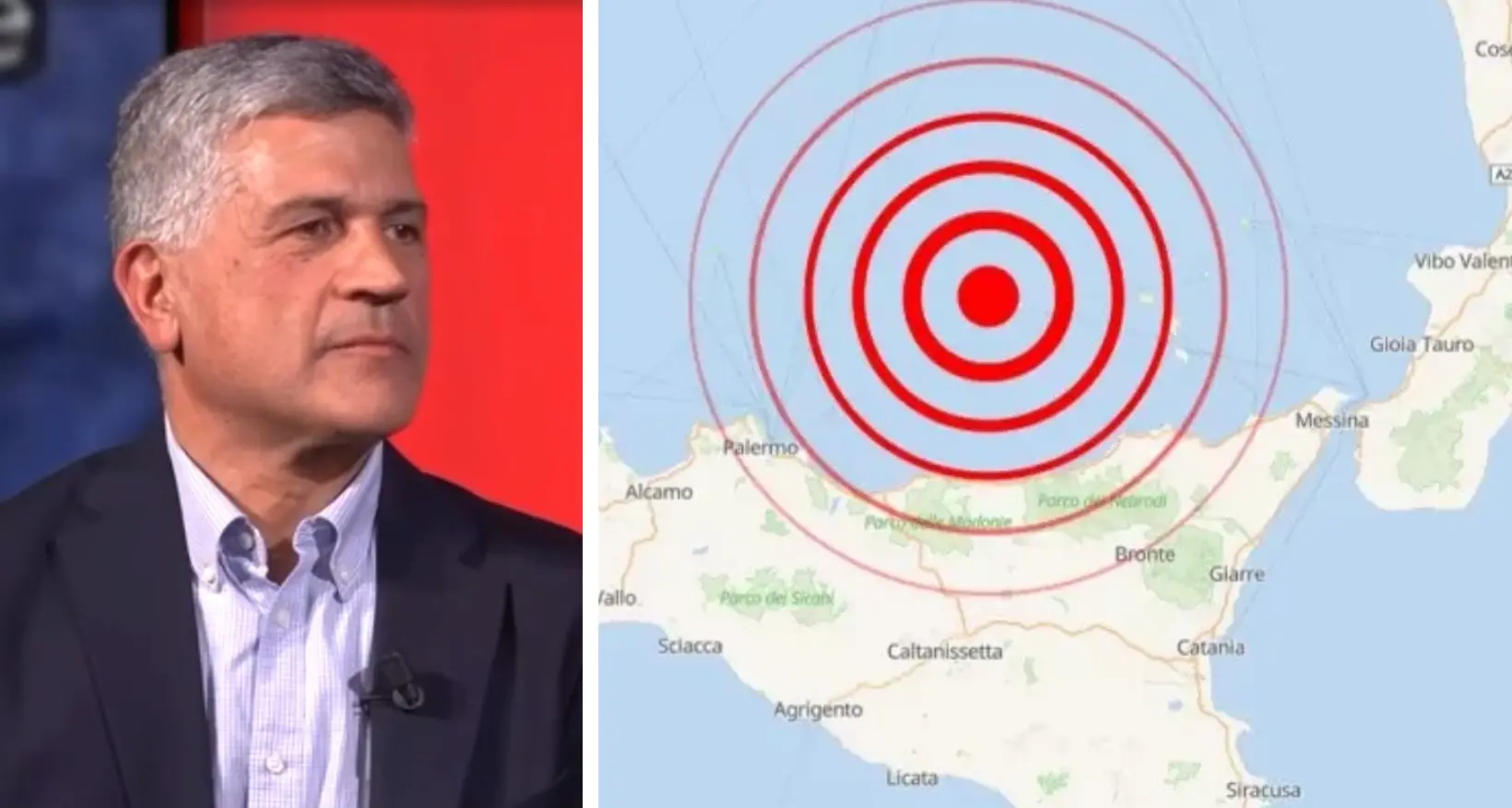 Terremoti nel Tirreno, l’esperto rassicura: «In quell’area è un fenomeno frequente, non c’è alcun motivo di allarme»\n