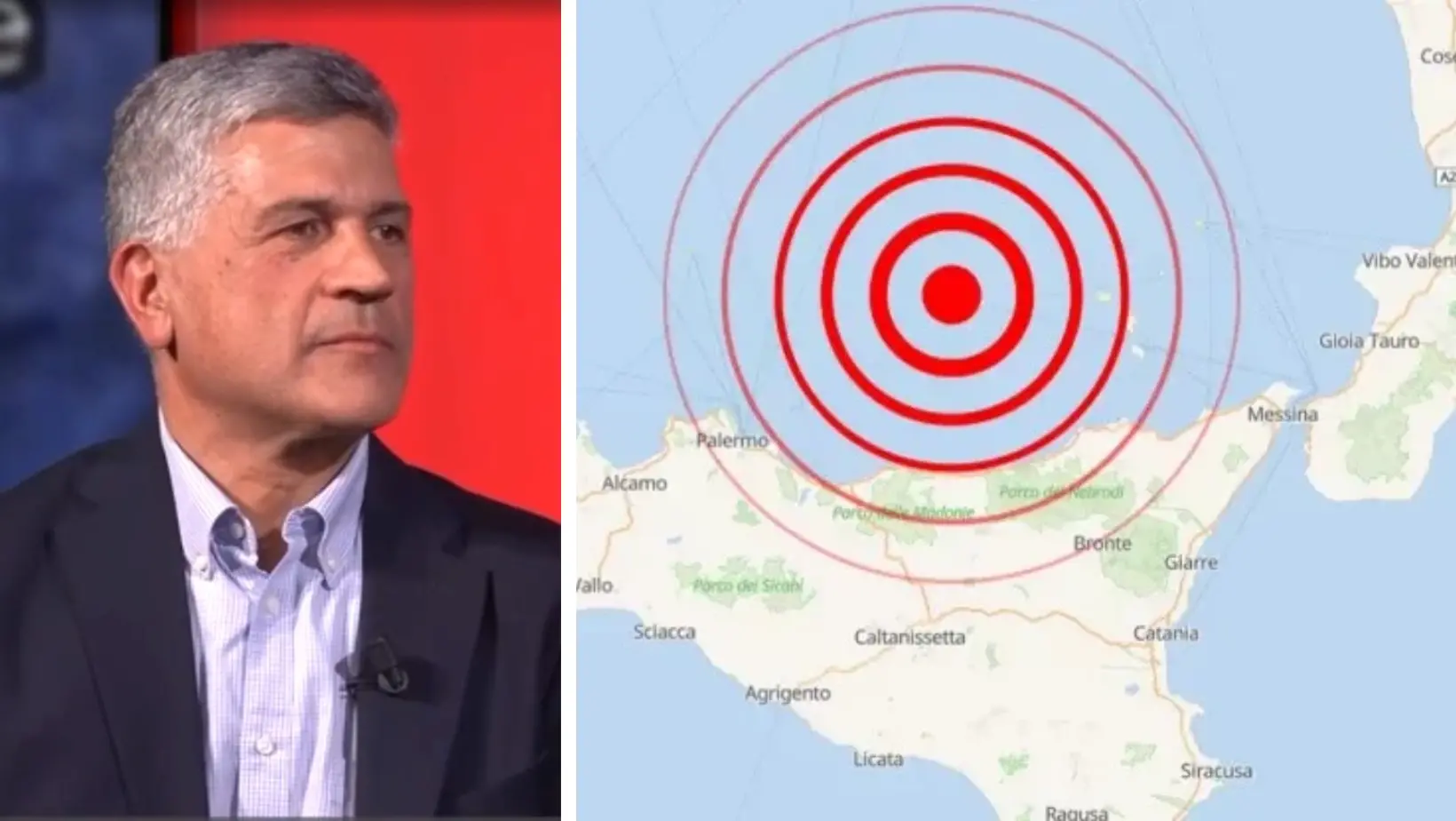 Terremoti nel Tirreno, l’esperto rassicura: «In quell’area è un fenomeno frequente, non c’è alcun motivo di allarme»\n