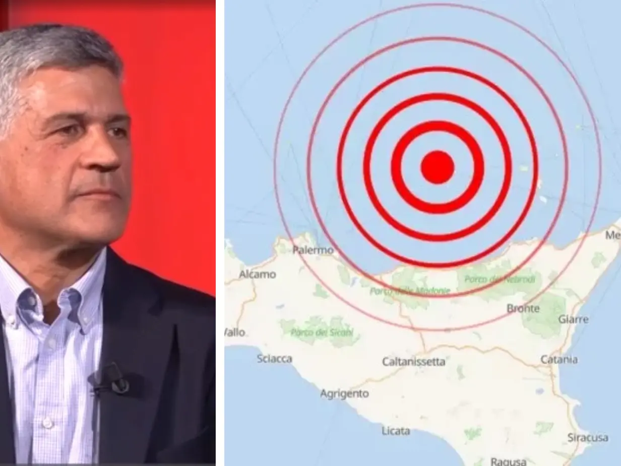 Terremoti nel Tirreno, l’esperto rassicura: «In quell’area è un fenomeno frequente, non c’è alcun motivo di allarme»