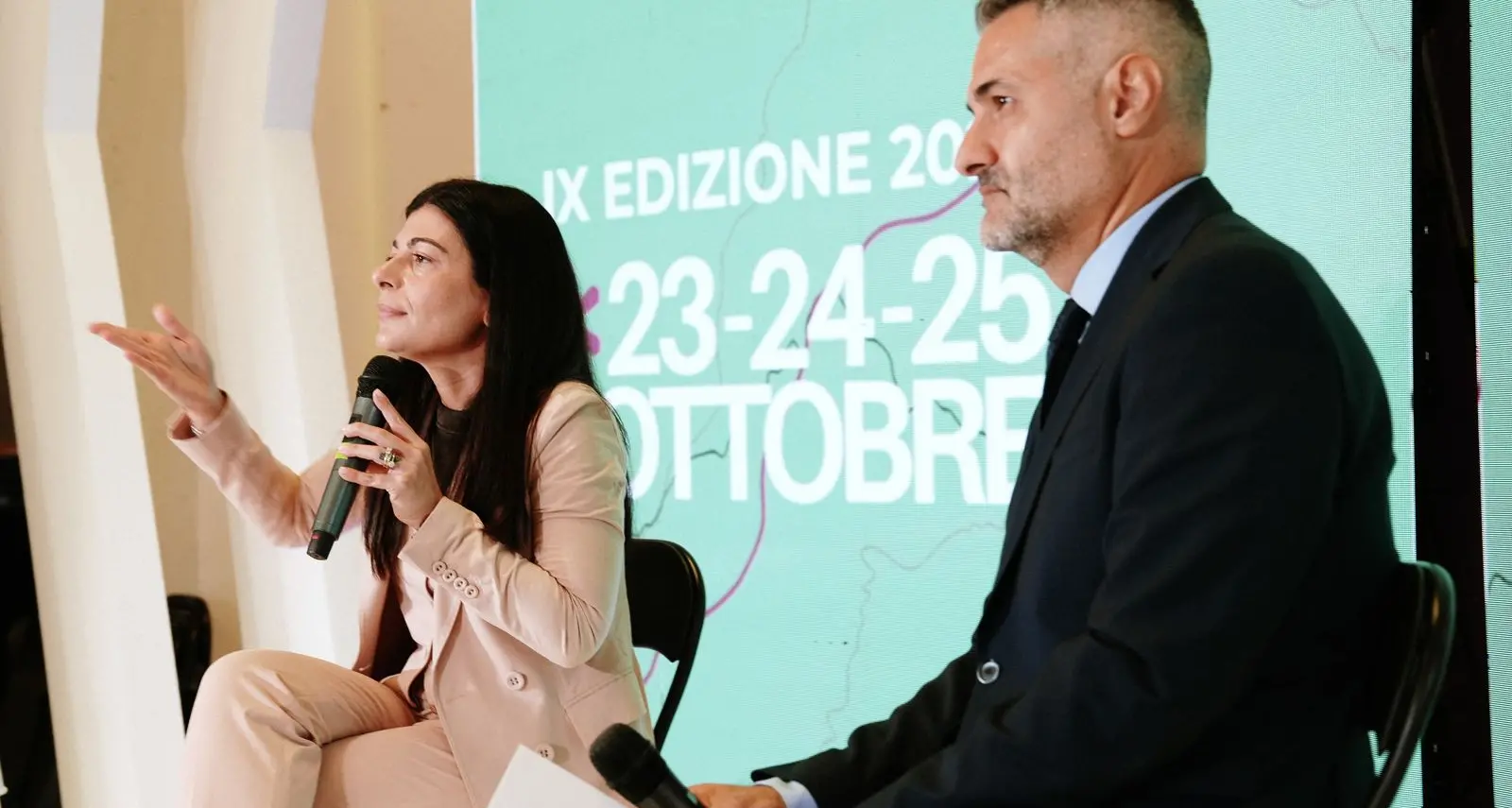 Colosimo avverte le ’ndrine vibonesi: «Vi togliamo i figli». E sulle proteste: «Verifiche sulle infiltrazioni»\n