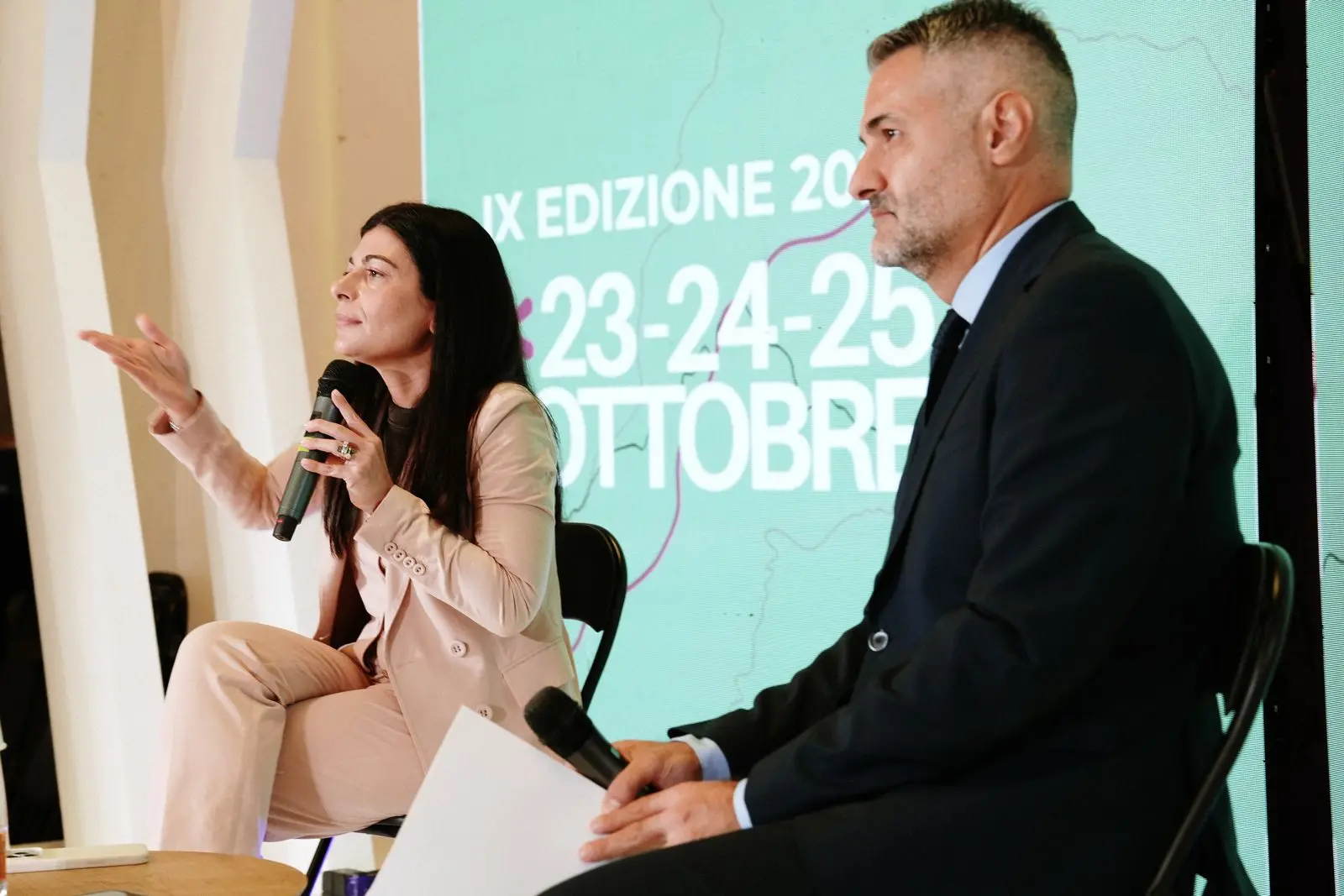 Colosimo avverte le ’ndrine vibonesi: «Vi togliamo i figli». E sulle proteste: «Verifiche sulle infiltrazioni»\n