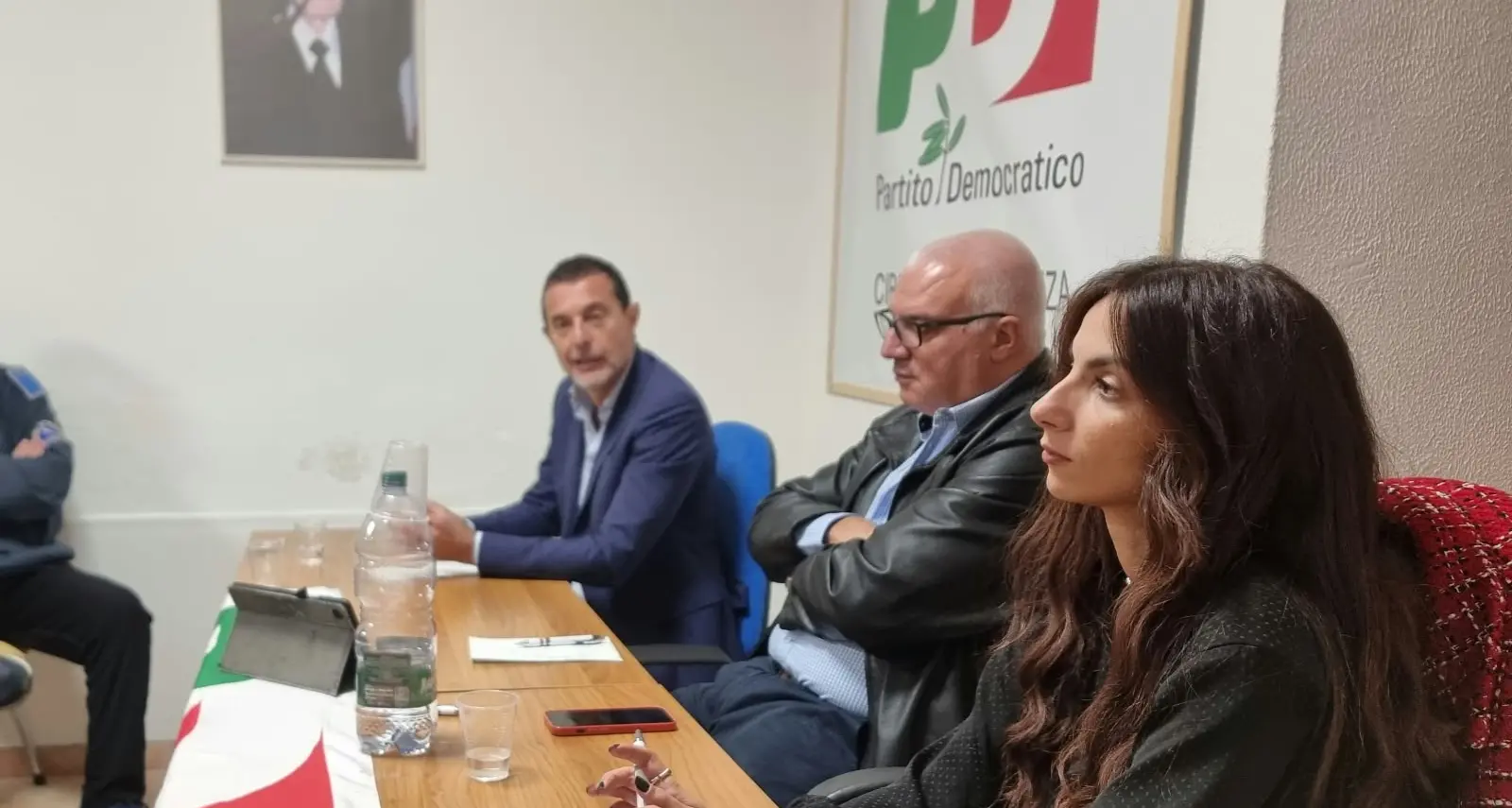 PD Cosenza: «A Palazzo dei bruzi costituire un unico gruppo consiliare. Piena disponibilità da Mazzuca e Alimena per facilitare percorso unitario»\n\u00A0\n