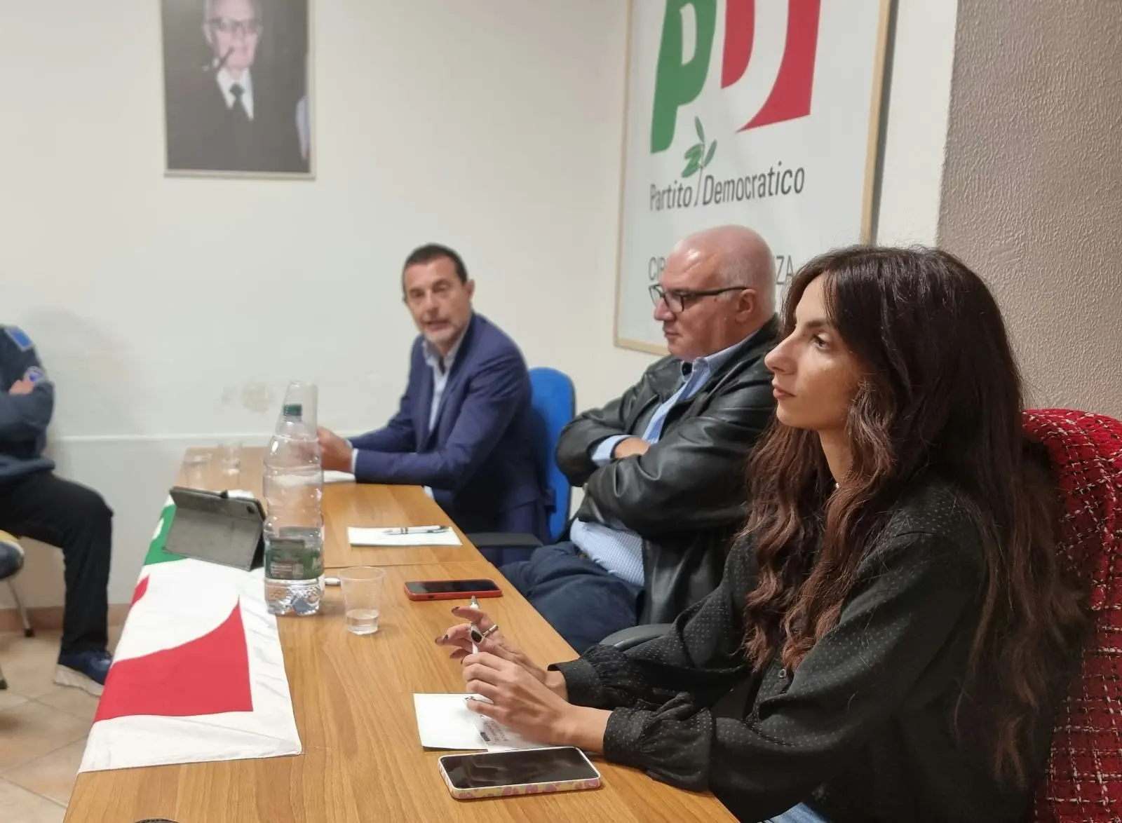 PD Cosenza: «A Palazzo dei bruzi costituire un unico gruppo consiliare. Piena disponibilità da Mazzuca e Alimena per facilitare percorso unitario»\n\u00A0\n