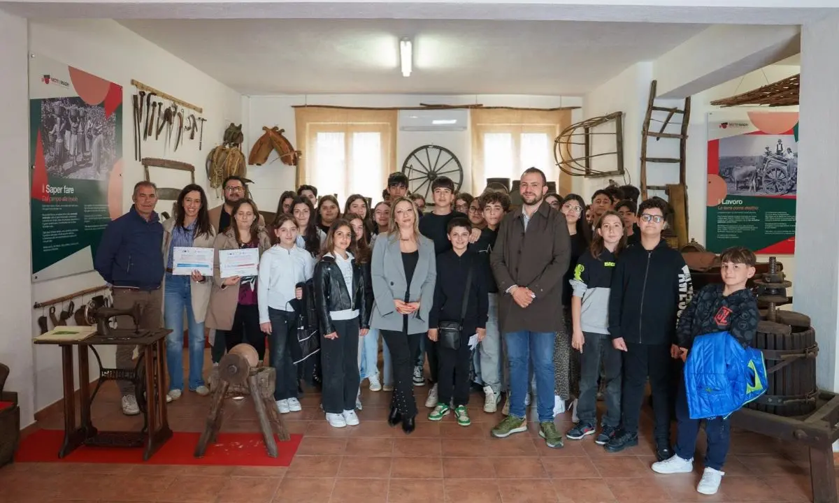 Santa Sofia d’Epiro guida una rete territoriale contro la povertà educativa minorile\n