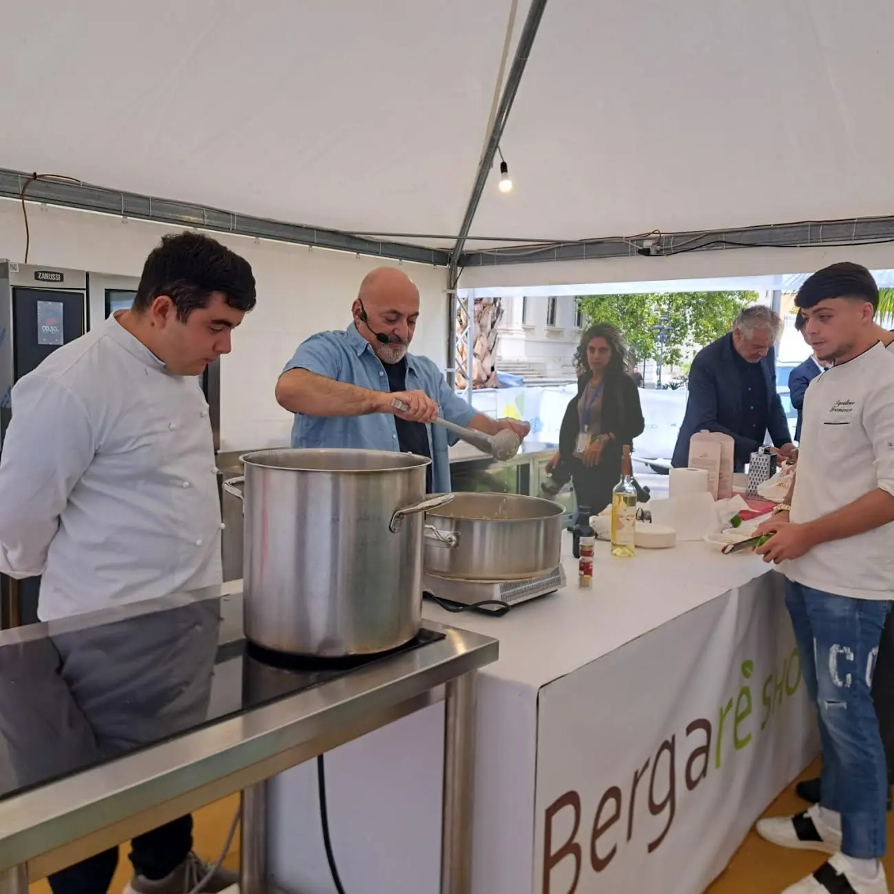 Bergarè, al via la seconda giornata del festival dedicato al bergamotto\n
