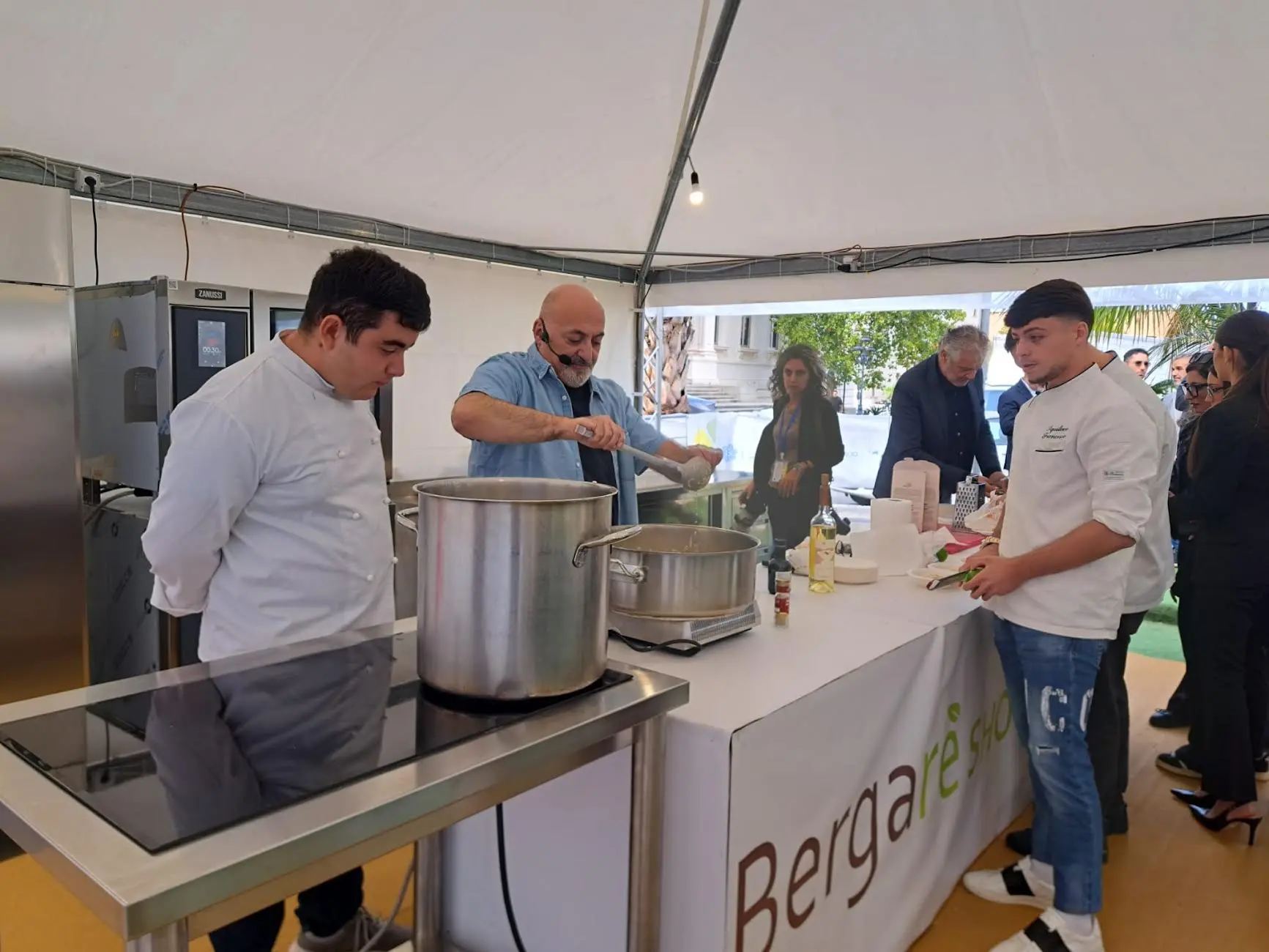 Bergarè, al via la seconda giornata del festival dedicato al bergamotto\n