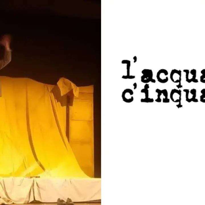 Dal\u00A0tendone\u00A0di Giangurgolo al Cine-Teatro Italia: i cinquant’anni dell’Acquario | VIDEO\n
