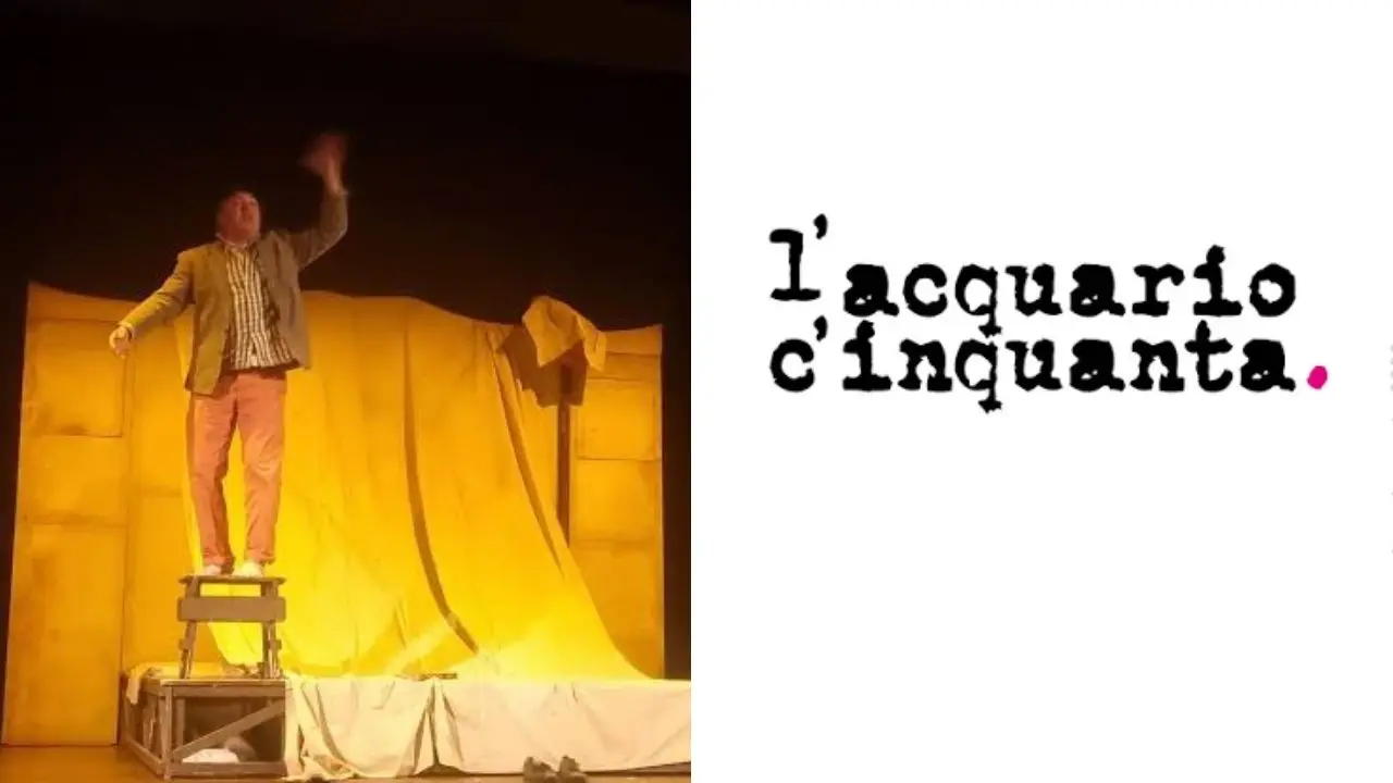 Dal\u00A0tendone\u00A0di Giangurgolo al Cine-Teatro Italia: i cinquant’anni dell’Acquario | VIDEO\n