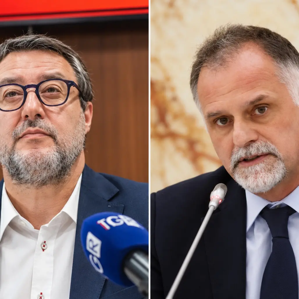 Salvini alla resa dei conti, Garavaglia sfida il leader: il voto segreto agita la Lega e il dissenso arriva fino in Calabria\n