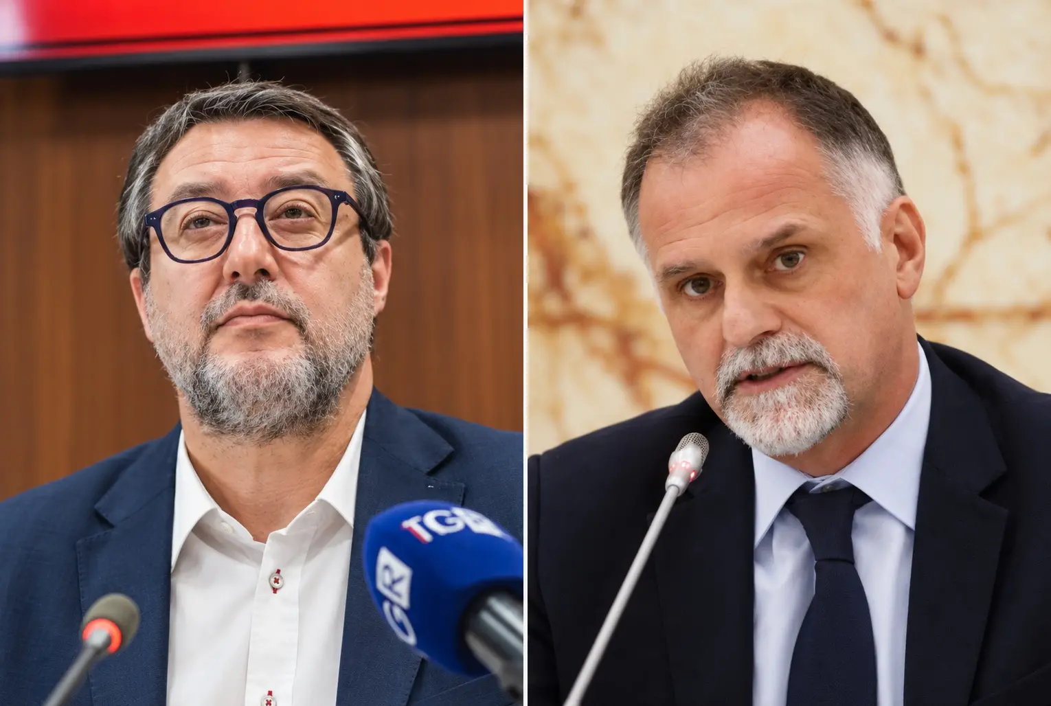 <p>Salvini alla resa dei conti, Garavaglia sfida il leader: il voto segreto agita la Lega e il dissenso arriva fino in Calabria</p>