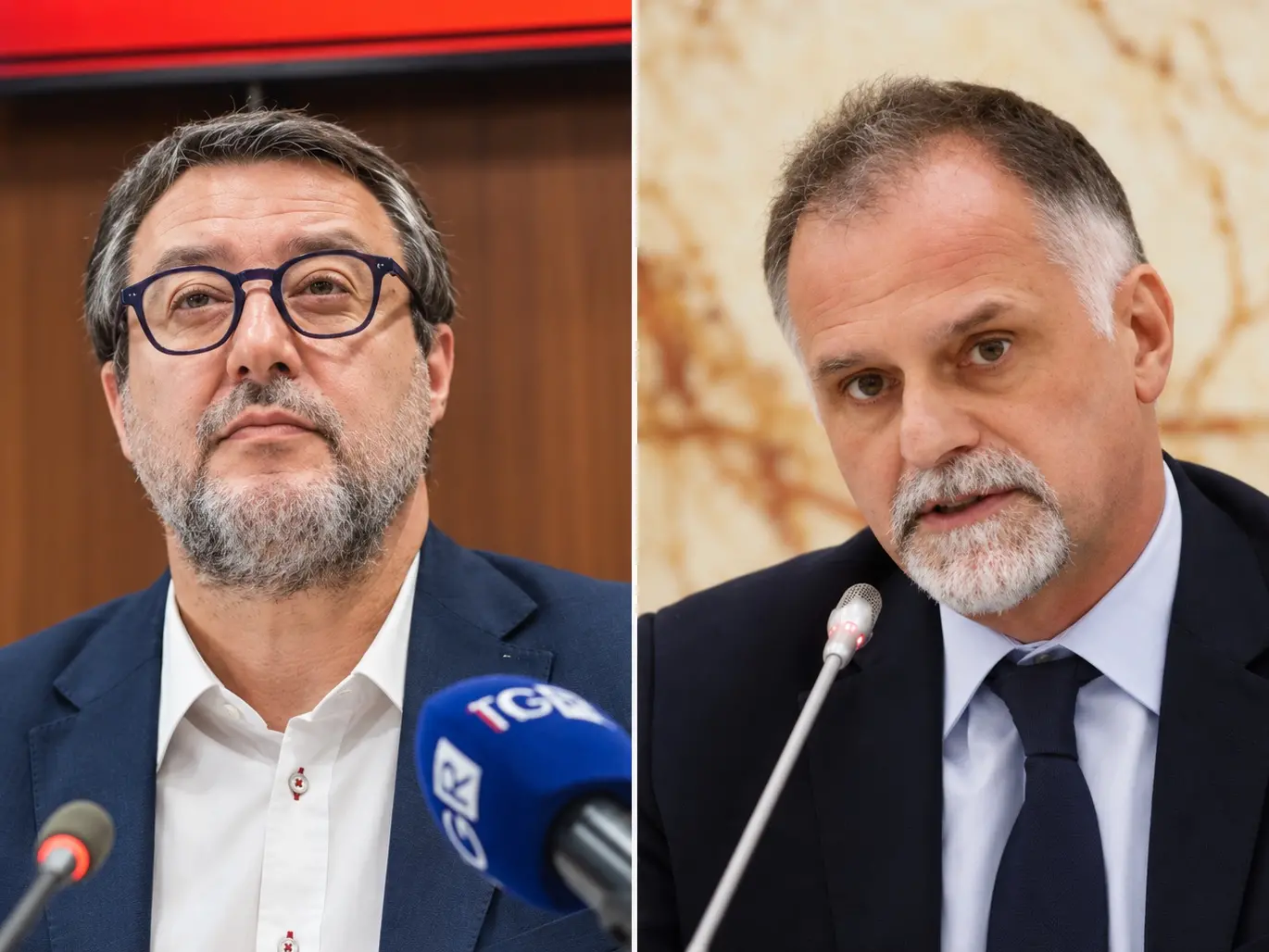 Salvini alla resa dei conti, Garavaglia sfida il leader: il voto segreto agita la Lega e il dissenso arriva fino in Calabria