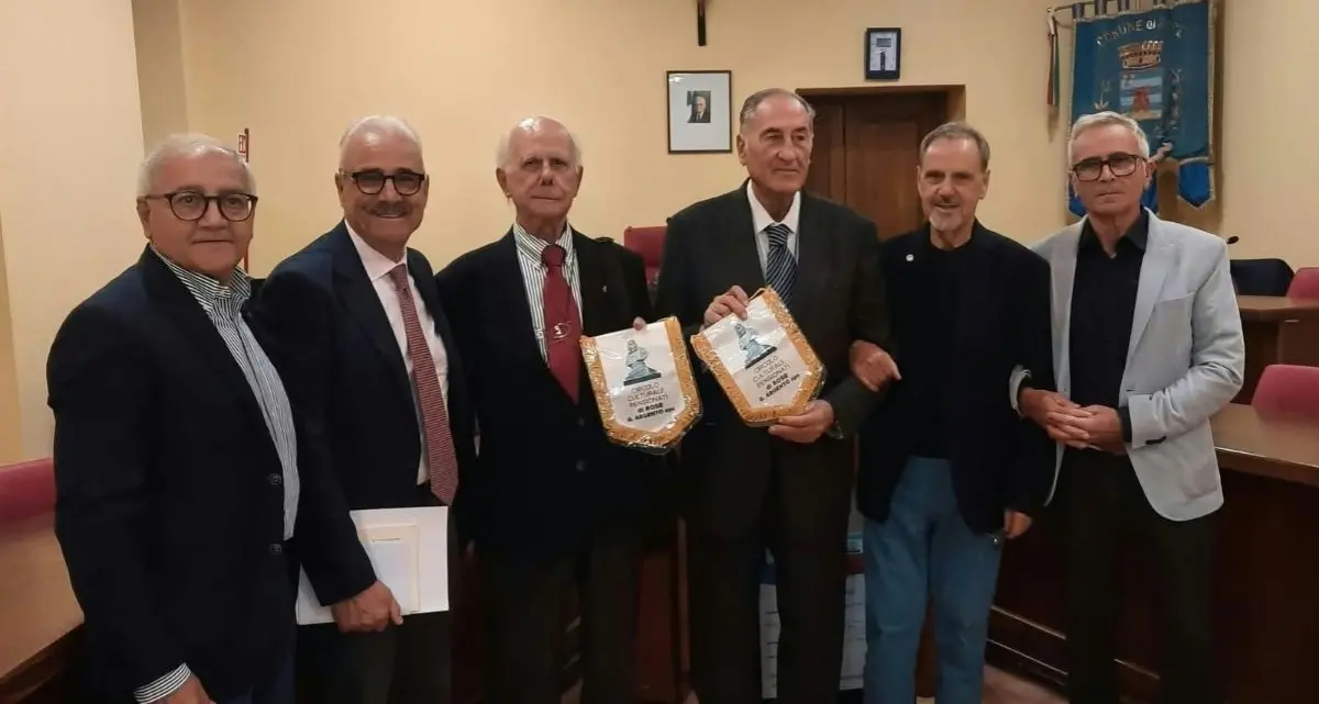Gaetano Argento, a Rose un convegno ripercorre vita e opere del giurista cosentino\n