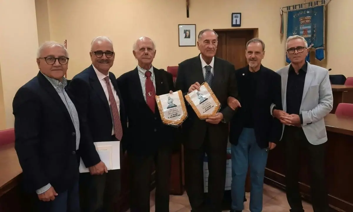 Gaetano Argento, a Rose un convegno ripercorre vita e opere del giurista cosentino\n