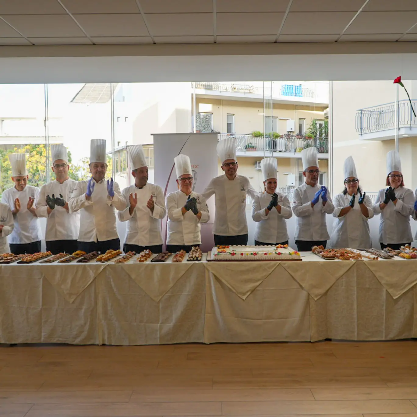 «Oltre la cura c’è la relazione»: a Villa Giuliana Mani in Pasta per le madeleine dei ricordi\n\n\n