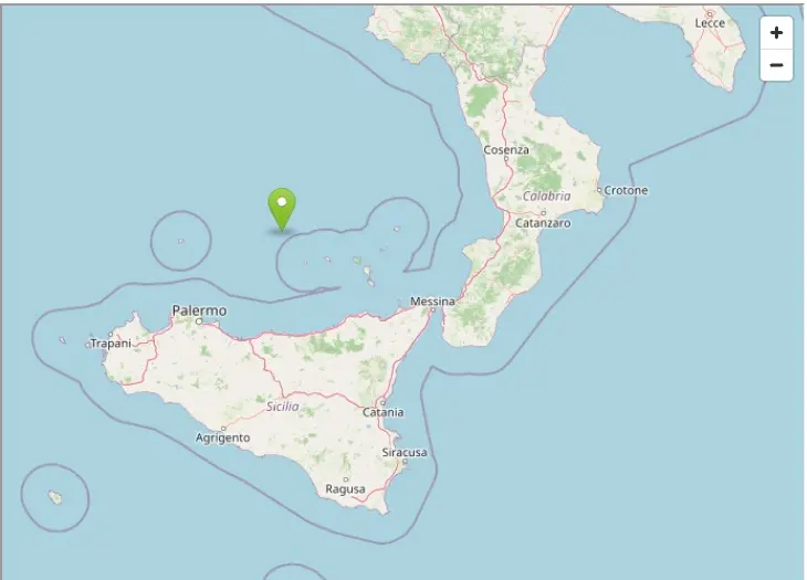 «Tirreno meridionale area a elevata pericolosità sismica»: l’Ingv spiega lo sciame sismico degli ultimi giorni\n