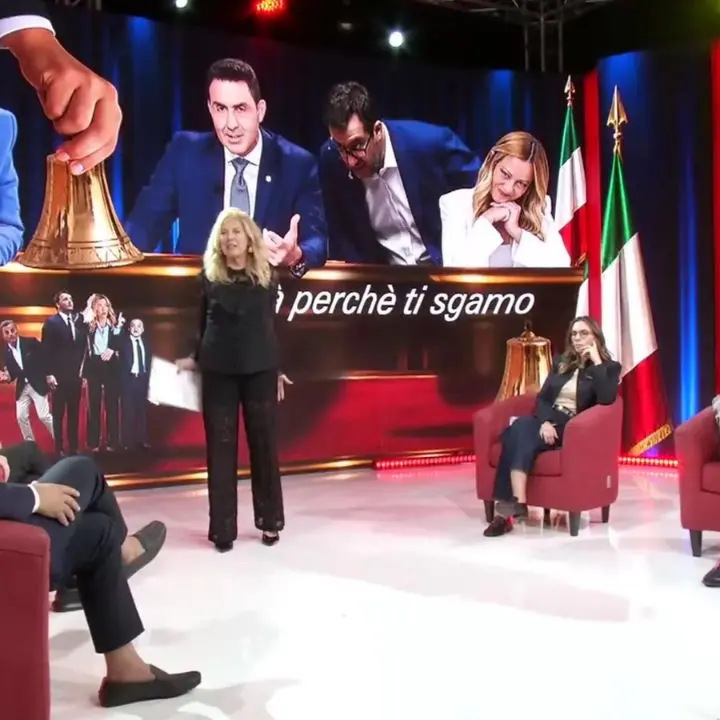 A Perfidia la corsa alle alleanze verso le Politiche, Alemanno incalza Meloni sul sovranismo e Baldino rilancia le primarie\n