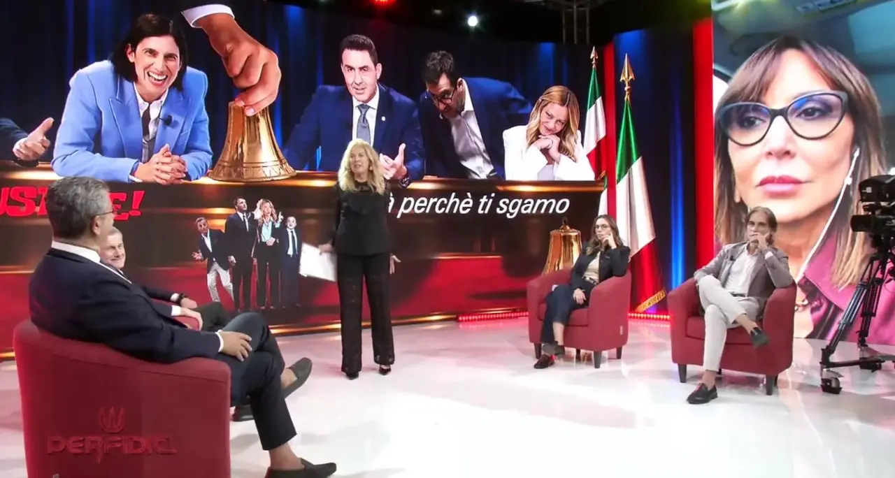 <p>A Perfidia la<span style=\"color:hsl(0, 75%, 60%);\"> corsa alle alleanze</span> verso le Politiche, Alemanno incalza Meloni sul sovranismo e Baldino rilancia le primarie</p>