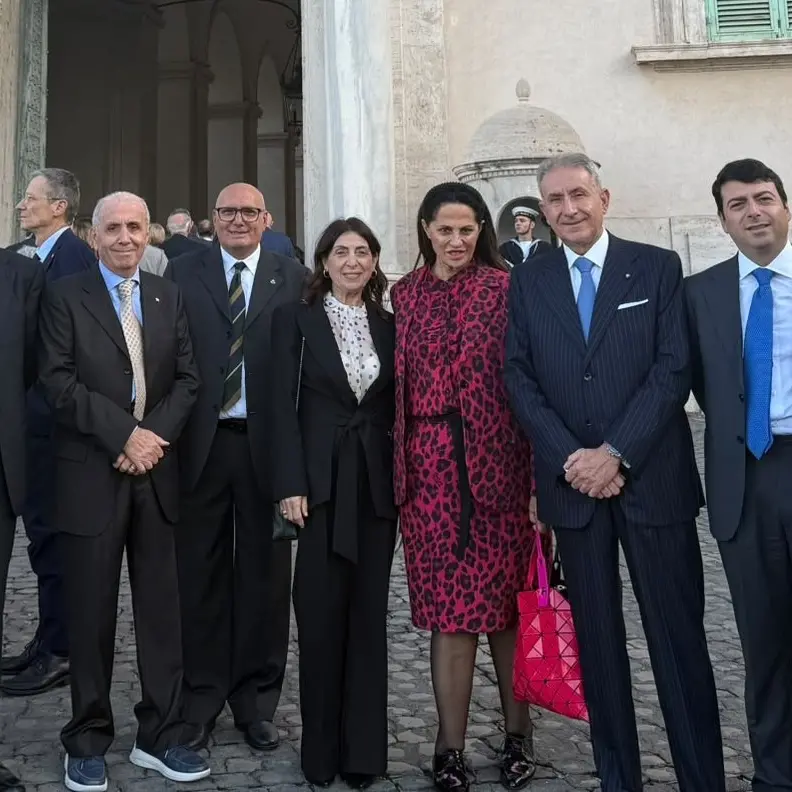 Al Quirinale la consegna delle Stelle al Merito del Lavoro: riconoscimenti a 38 Maestre e Maestri\n