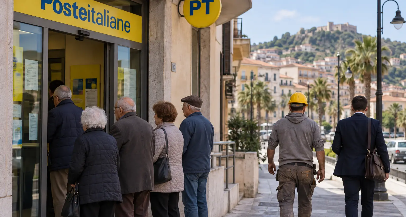 Nel Vibonese 129\u00A0pensioni ogni 100 lavoratori, un divario di oltre 14mila unità: così la provincia scivola nelle classifiche nazionali\n