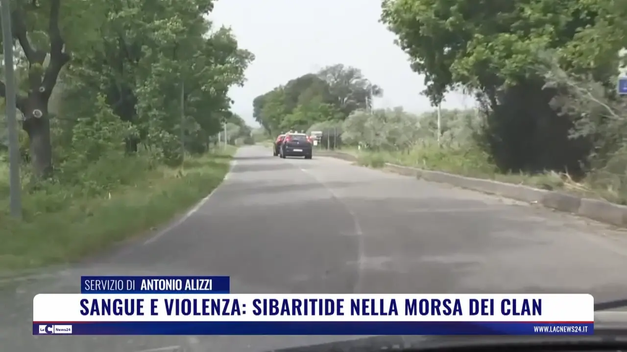 Sangue e violenza, Sibaritide nella morsa dei clan