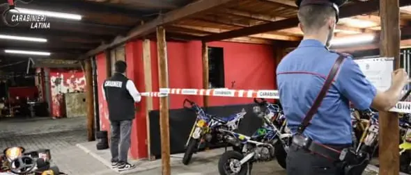 L’ombra della ’ndrangheta sulle piste di kart ad Aprilia,\u00A0in carcere imprenditore del Reggino: le minacce ai concorrenti\n