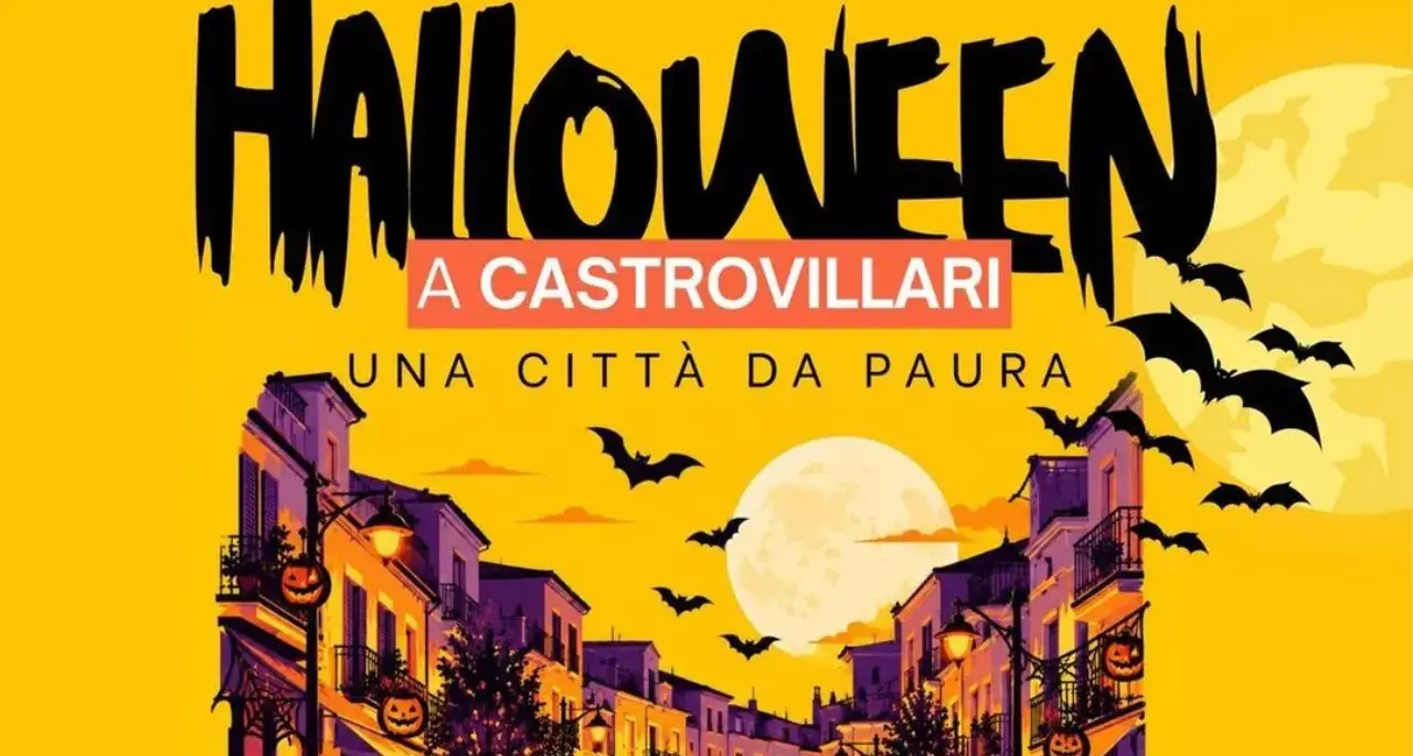 Halloween a Castrovillari, una settimana di sconti, vetrine a tema e dj set:\u00A0«Vogliamo riportare la gente in centro»\n
