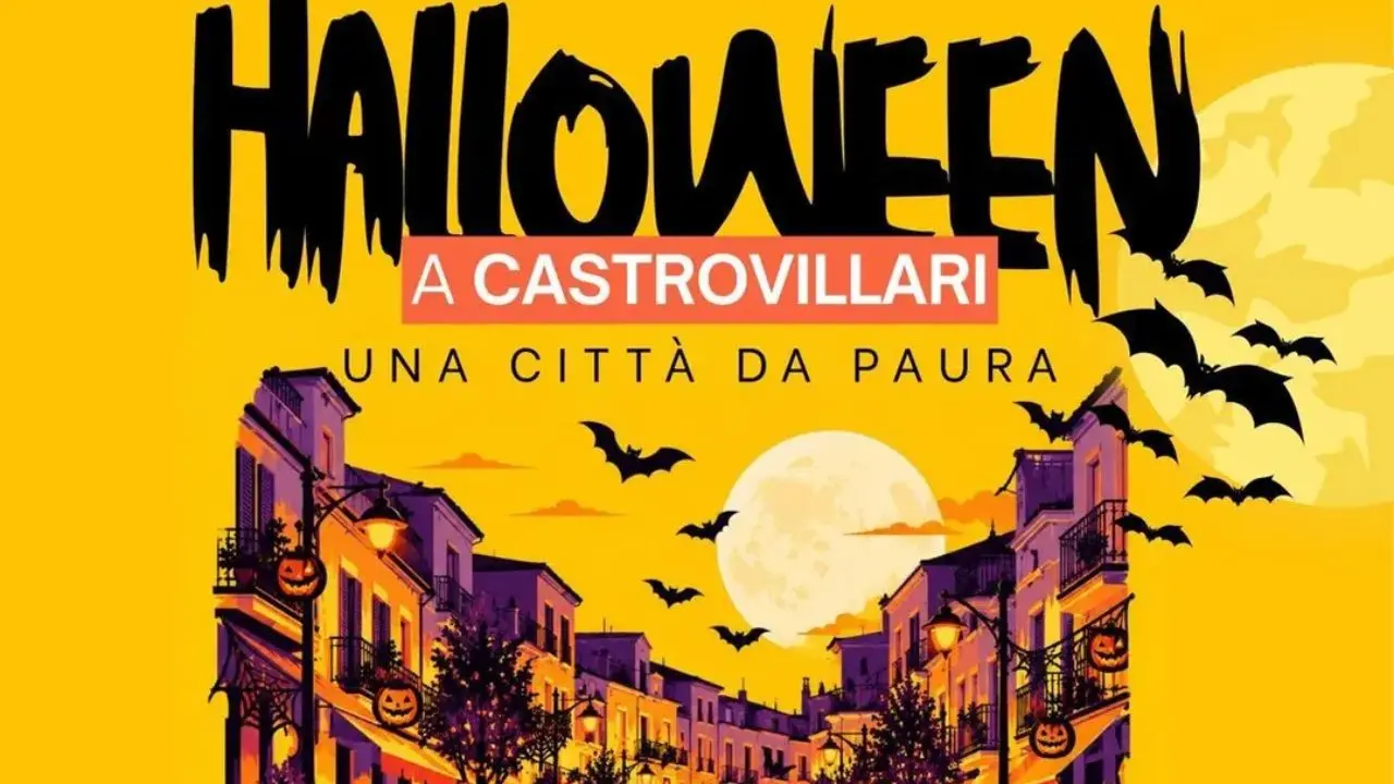 Halloween a Castrovillari, una settimana di sconti, vetrine a tema e dj set:\u00A0«Vogliamo riportare la gente in centro»\n