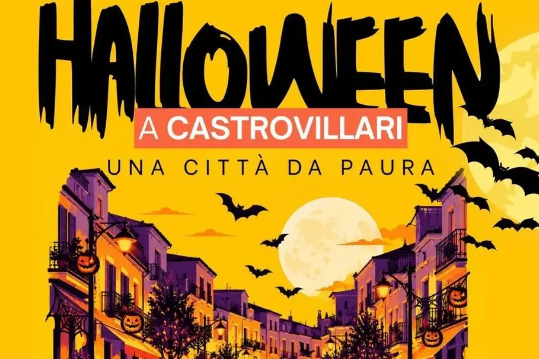 Halloween a Castrovillari, una settimana di sconti, vetrine a tema e dj set:\u00A0«Vogliamo riportare la gente in centro»\n