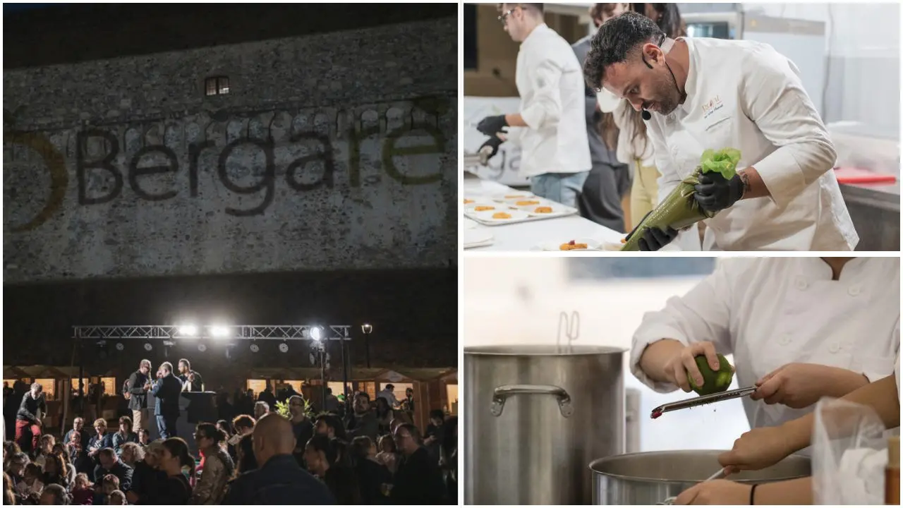 Migliaia di visitatori a Reggio Calabria per Bergarè: il bergamotto protagonista tra gusto e cultura\n