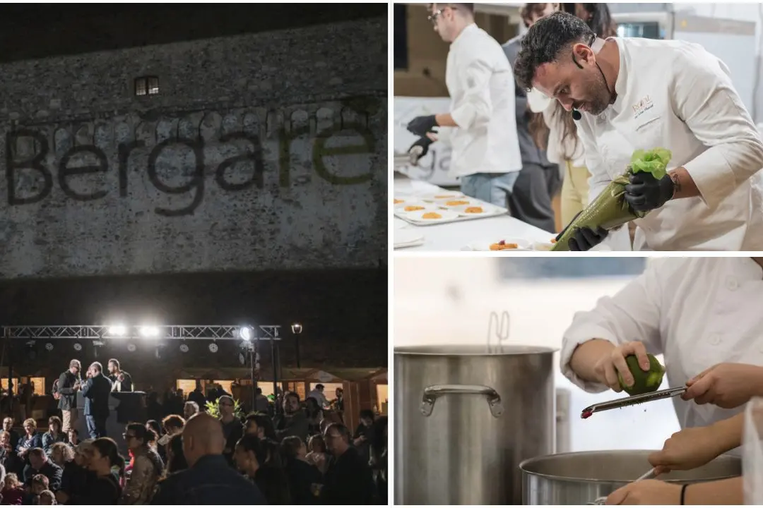 Migliaia di visitatori a Reggio Calabria per Bergarè: il bergamotto protagonista tra gusto e cultura\n