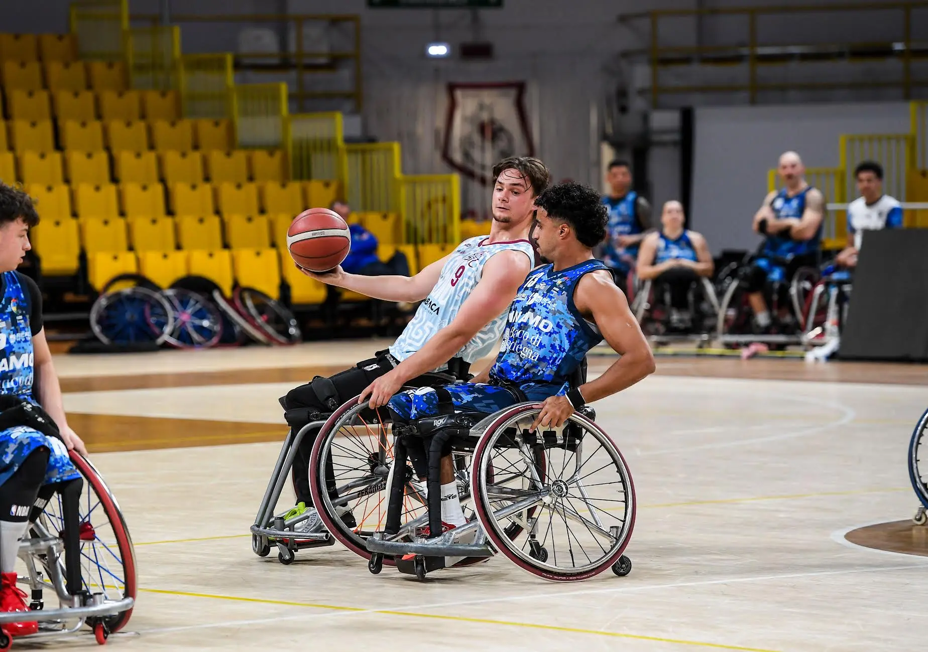 Reggio BiC, non riesce l’impresa: passa la Dinamo Sassari dopo una partita spettacolare\n
