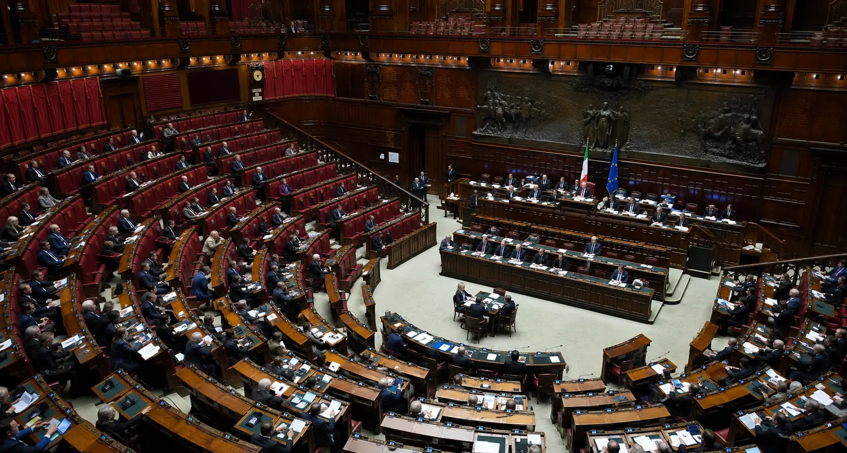 Meno parlamentari nominati, più eletti dal popolo: la proposta che sfida i partiti
