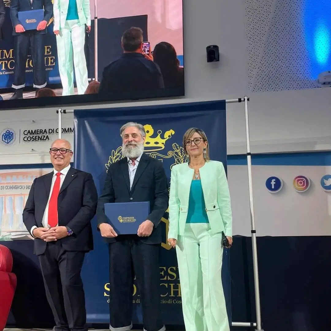 Food Service di Daniele Campana tra le imprese storiche: dalla tradizione di famiglia alla passione per la pizza\n\n\n