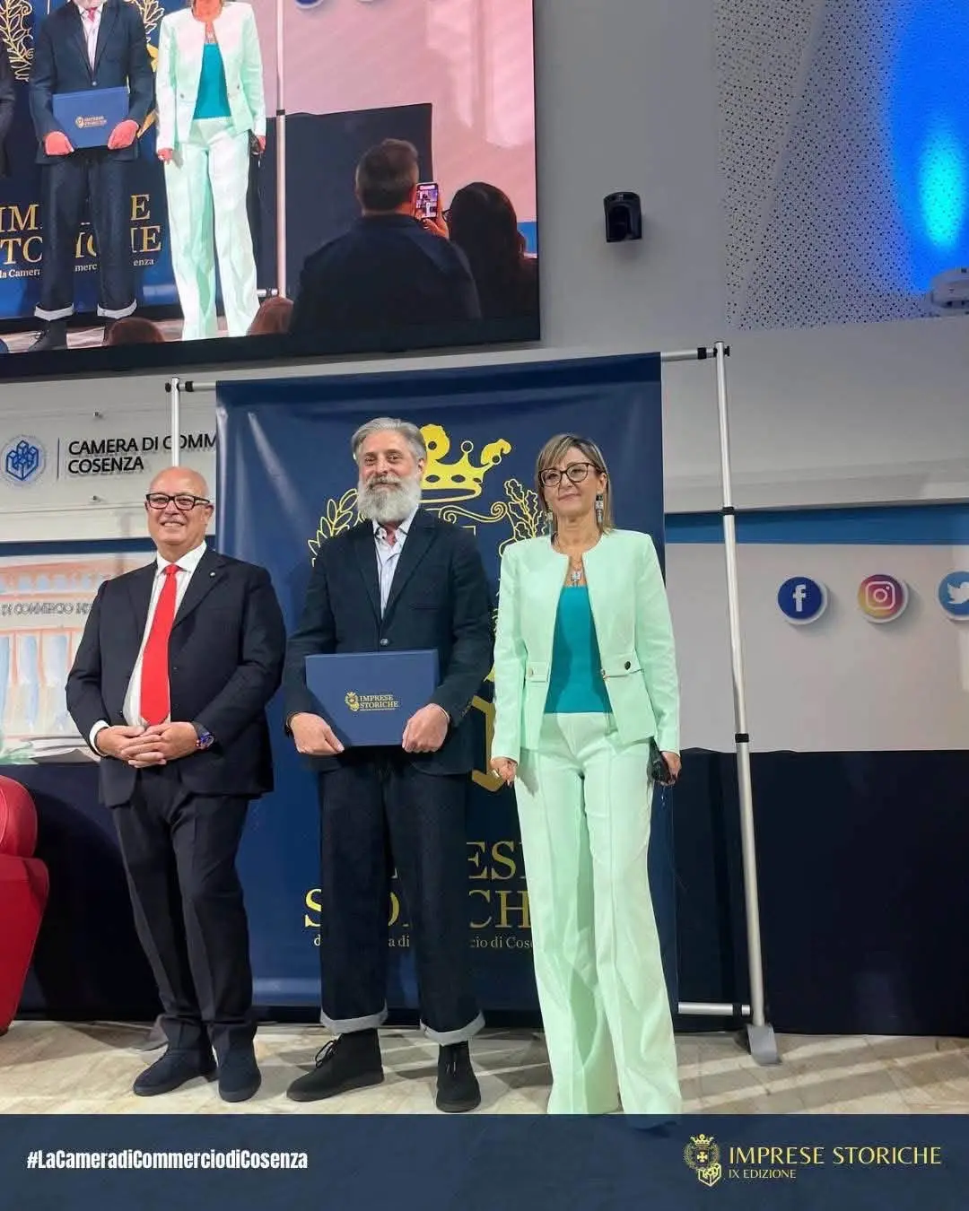 Food Service di Daniele Campana tra le imprese storiche: dalla tradizione di famiglia alla passione per la pizza\n\n\n