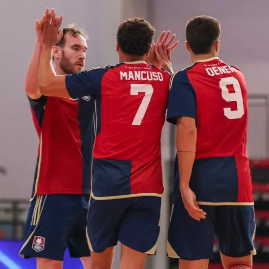 Futsal, la Pirossigeno non molla mai: sei gol e vittoria al cardiopalma contro il Russi\n