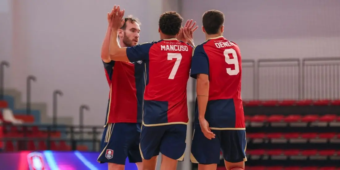 Futsal, la Pirossigeno non molla mai: sei gol e vittoria al cardiopalma contro il Russi\n