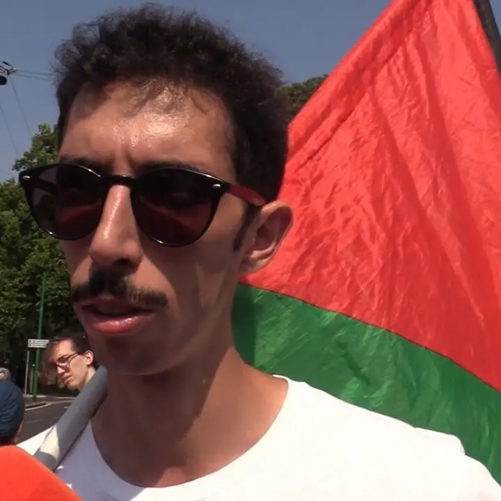 Youssef Siher, la rete dietro il Movimento 17 ottobre: le piste sull’uomo fermato dopo gli scontri a Milano\n