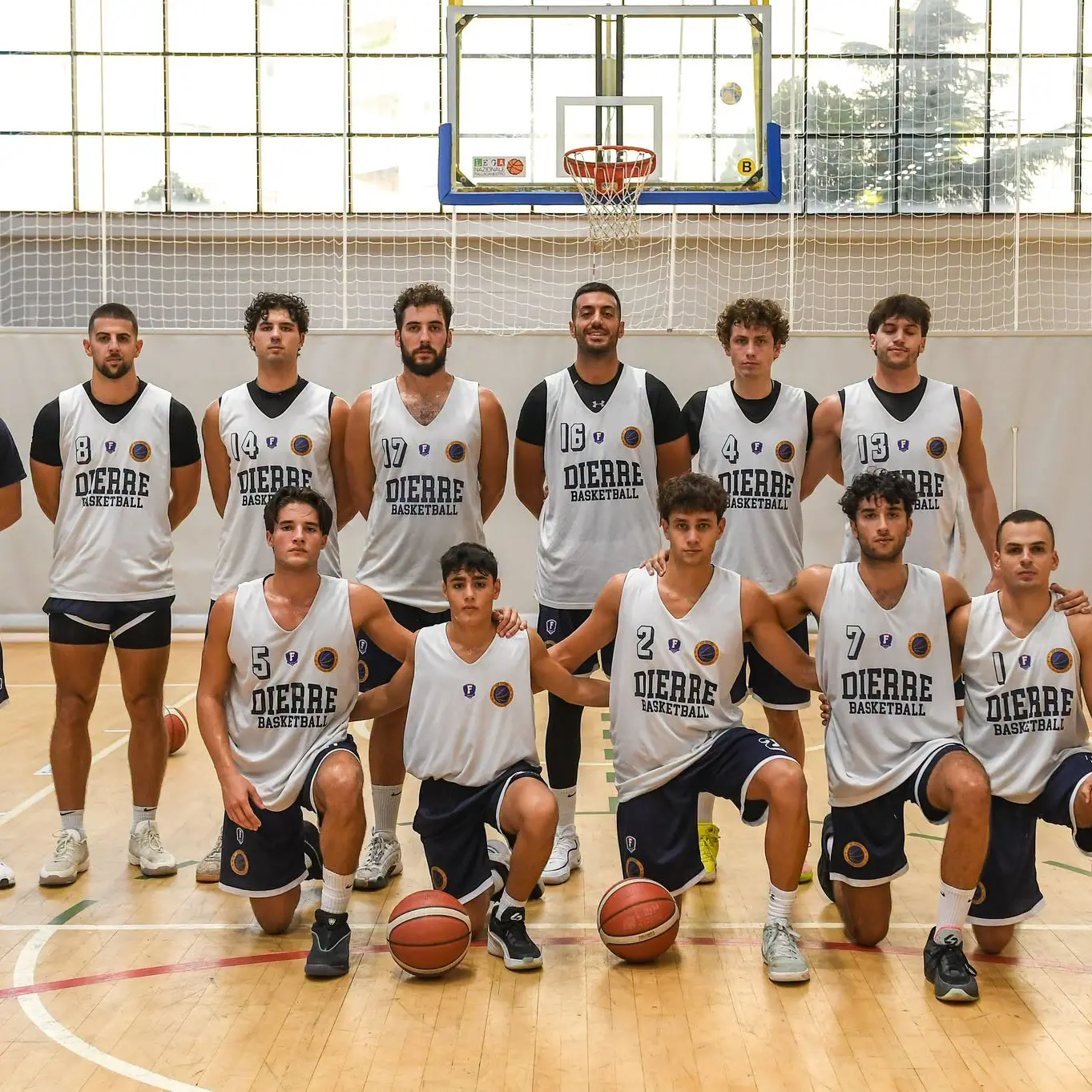 La Dierre travolge la PGS Sales a Catania e manda un segnale al campionato: i biancoblù dilagano nel finale e si preparano al derby con la Gioiese\n