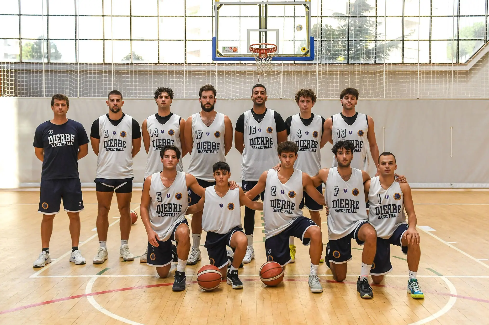 La Dierre travolge la PGS Sales a Catania e manda un segnale al campionato: i biancoblù dilagano nel finale e si preparano al derby con la Gioiese\n