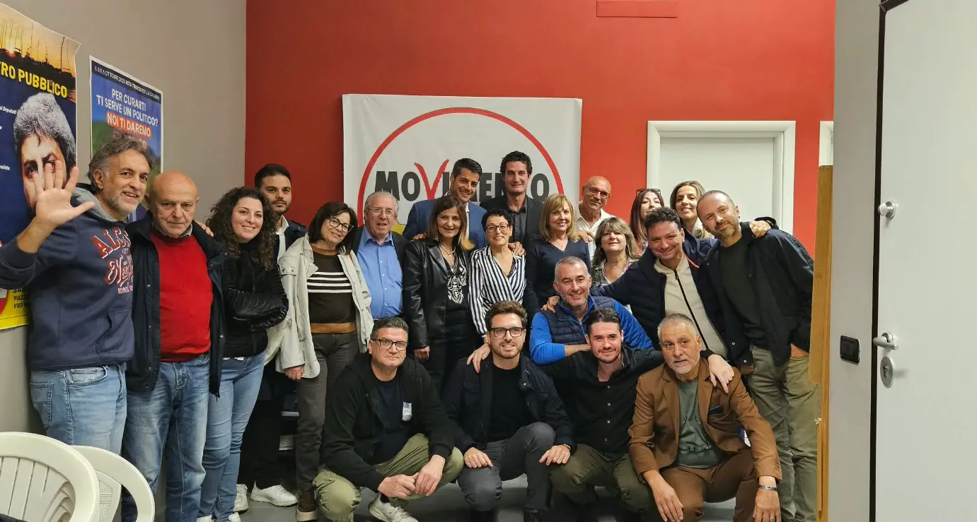 M5S Vibo Valentia, Manuel Zinnà è il nuovo rappresentante del gruppo territoriale\n