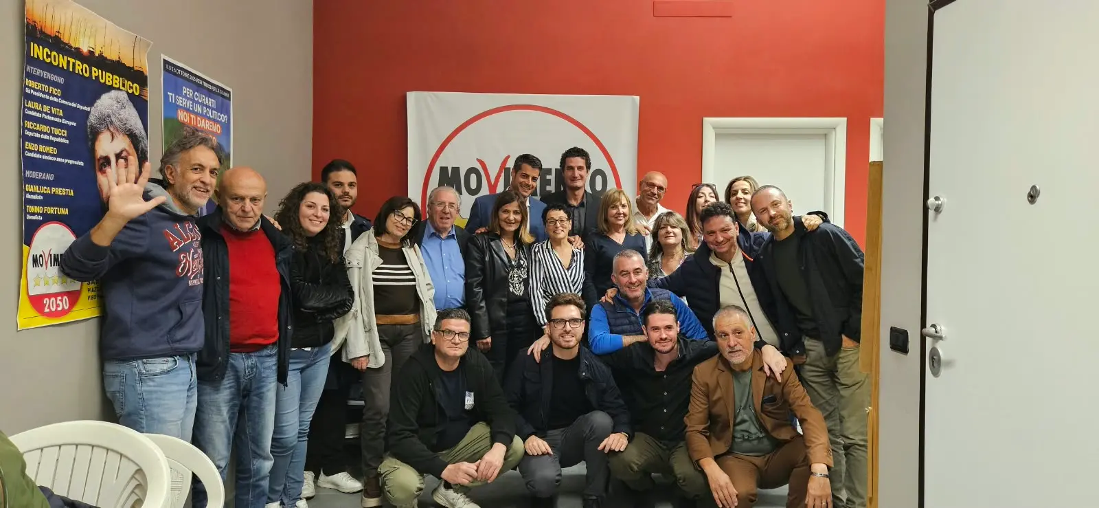 M5S Vibo Valentia, Manuel Zinnà è il nuovo rappresentante del gruppo territoriale\n