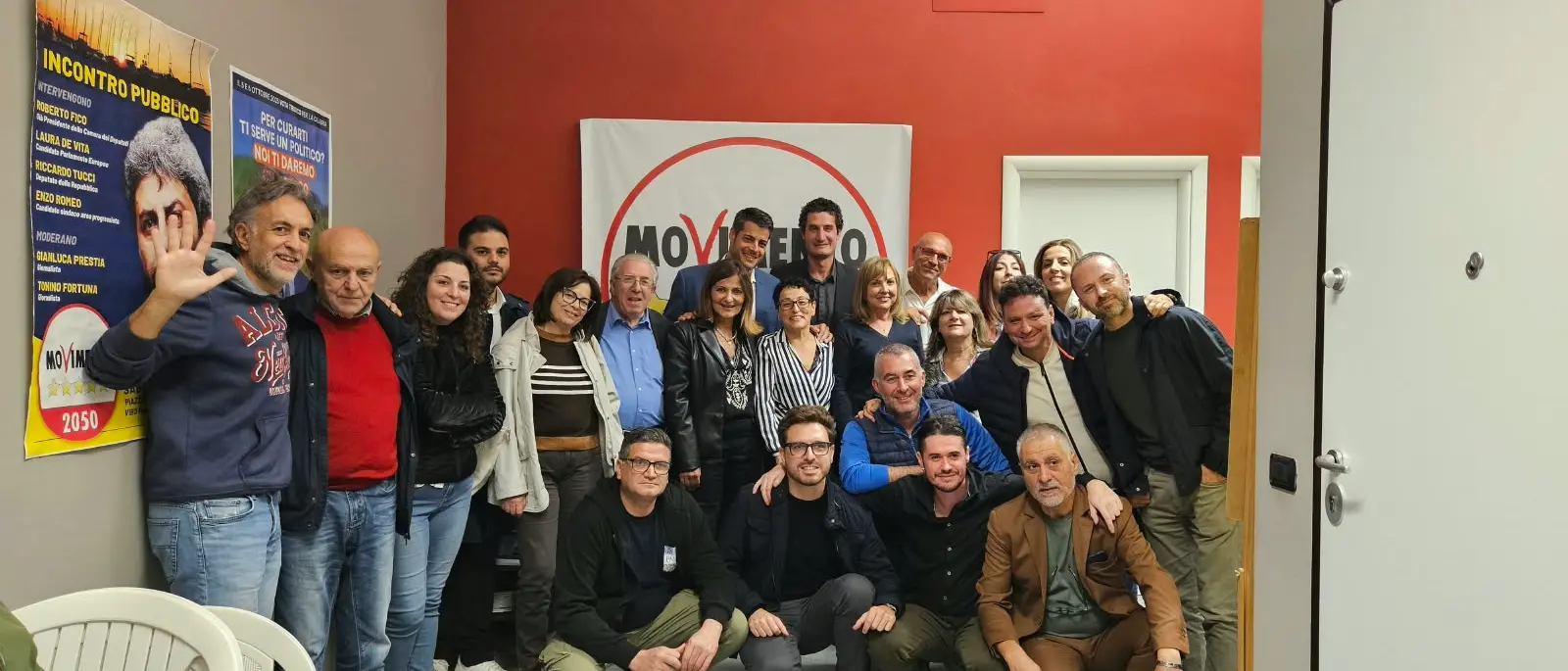 M5S Vibo Valentia, Manuel Zinnà è il nuovo rappresentante del gruppo territoriale\n