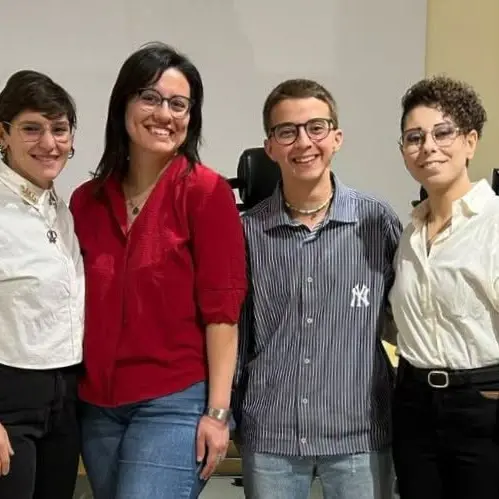 Arcigay Cosenza, Rosaria Alessia Buffone è la nuova presidente: succede ad Alessandra Lucanto\n
