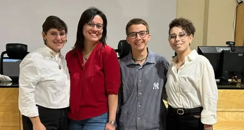 Arcigay Cosenza, Rosaria Alessia Buffone è la nuova presidente: succede ad Alessandra Lucanto\n